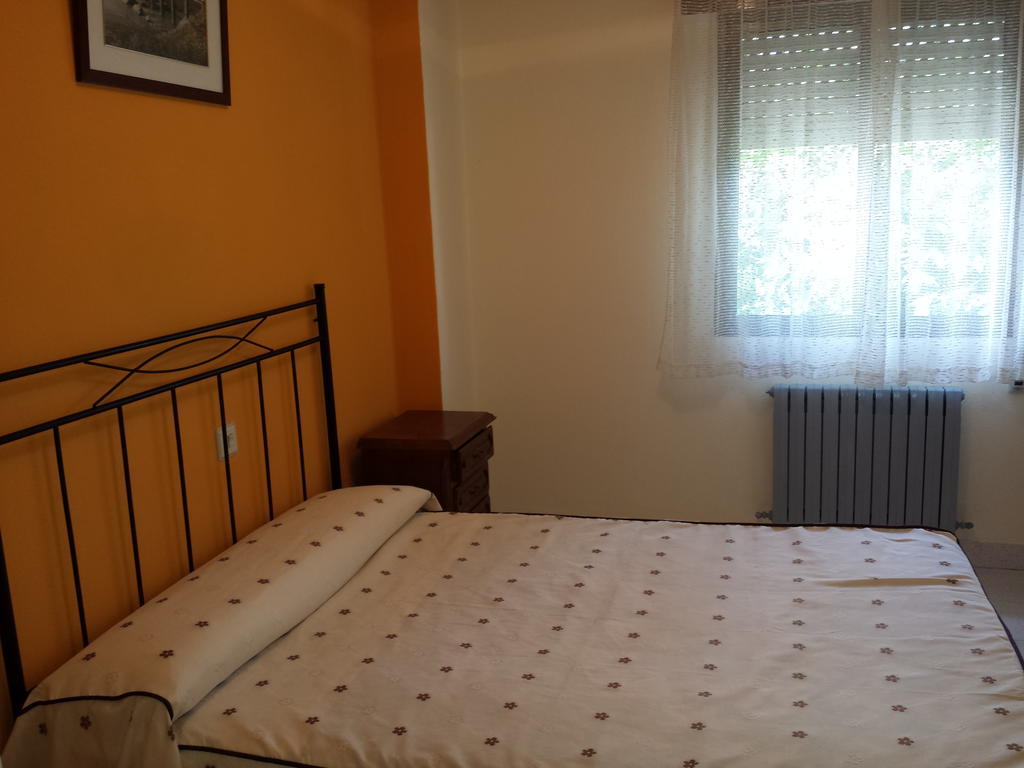 Hostal Atila Ricobayo Δωμάτιο φωτογραφία