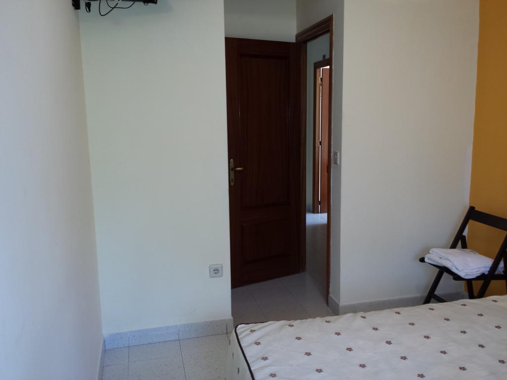 Hostal Atila Ricobayo Εξωτερικό φωτογραφία
