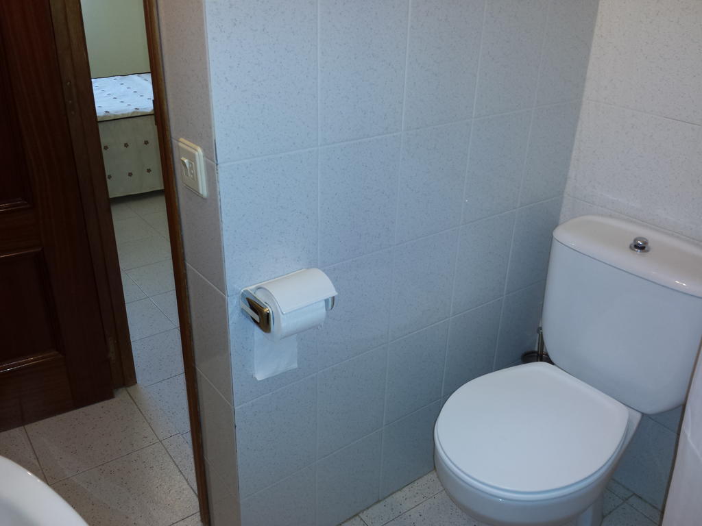 Hostal Atila Ricobayo Δωμάτιο φωτογραφία