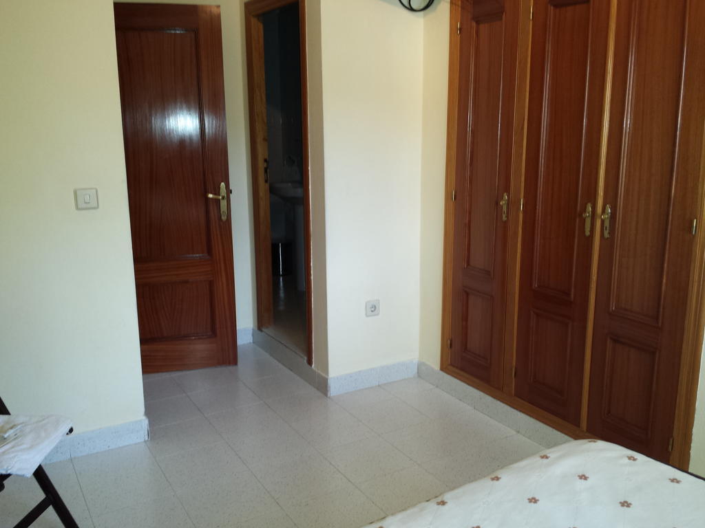 Hostal Atila Ricobayo Εξωτερικό φωτογραφία