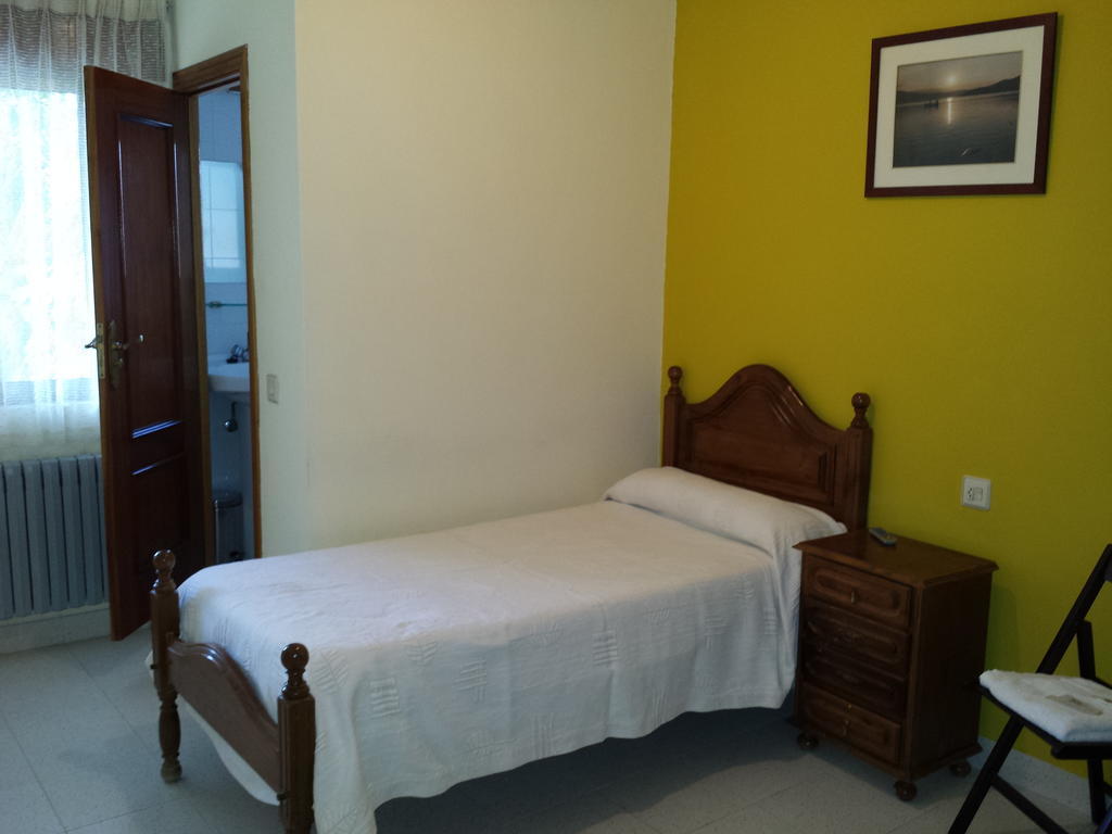 Hostal Atila Ricobayo Δωμάτιο φωτογραφία